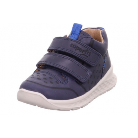 Sneakersy Sportowe buty Superfit Breeze 1-000363-8020 - bossokids.pl - BOSSO Lublin