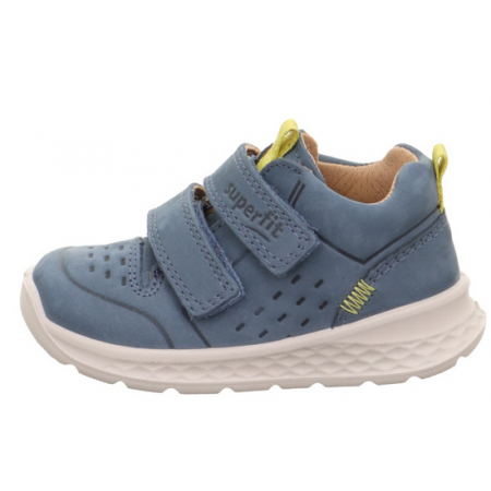 Superfit Lekkie Sneakersy dla Dzieci Breeze 1-000363-8040