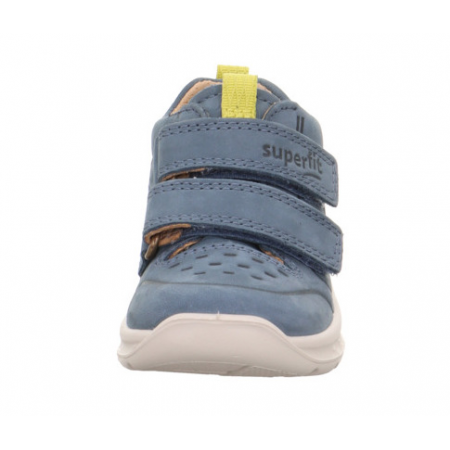 Superfit Lekkie Sneakersy dla Dzieci Breeze 1-000363-8040