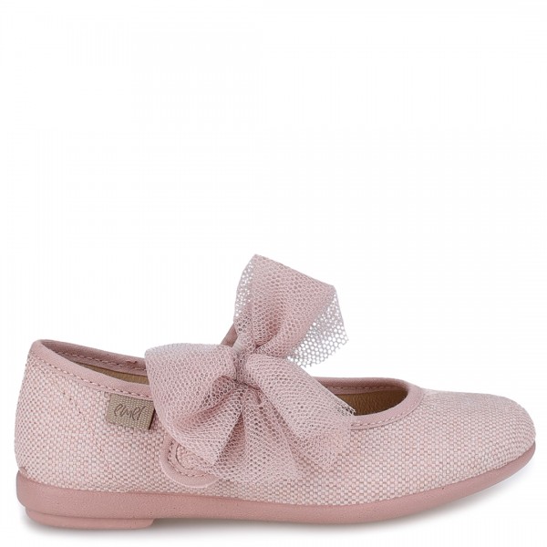 Emel Baleriny Dziecięce z Bawełny Organicznej E 4118