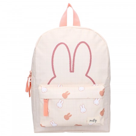 Plecak dla dzieci Miffy PINK Reach For The Stars, Przedszkole