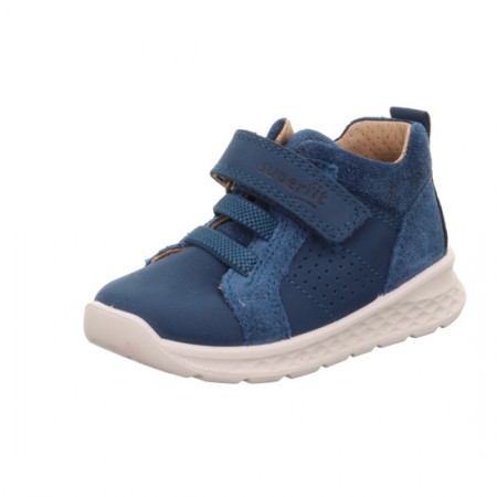 Sportowe buty dla dzieci Superfit Sneakersy Breeze Lekkie Sneakersy dla Dzieci Breeze 1-000373-8010 BOSSO Lublin