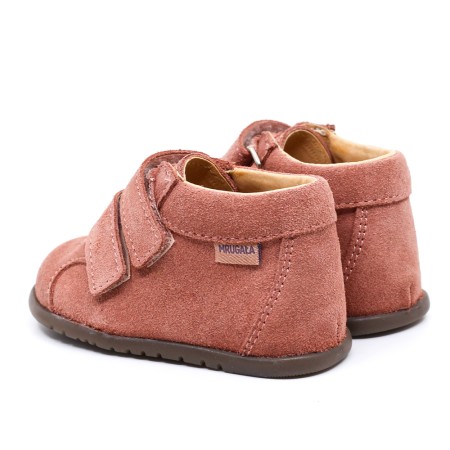 MRUGAŁA BABY ROSA 5101/4-40 Trzewiki Barefoot do Nauki Chodzenia