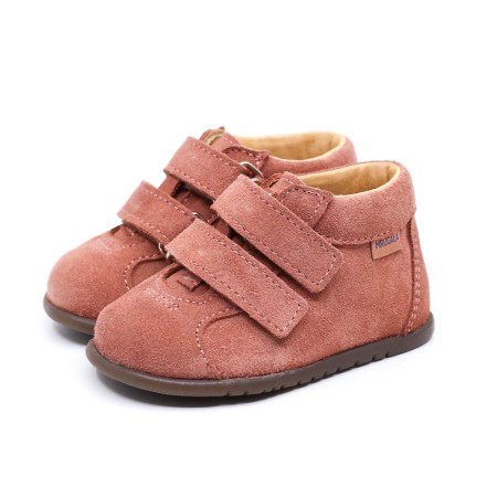 MRUGAŁA BABY ROSA 5101/4-40 Trzewiki Barefoot do Nauki Chodzenia