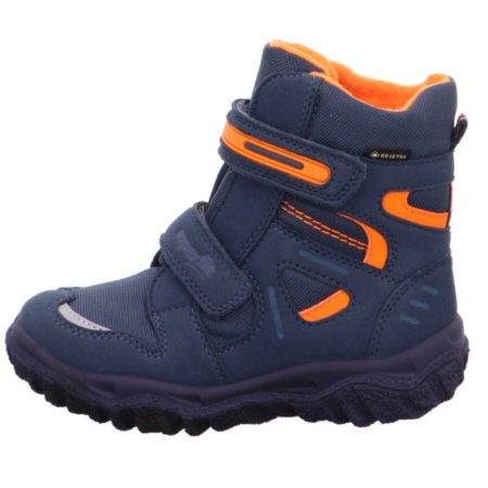 Superfit Śniegowce Husky 0-809080-8010 Gore-Tex