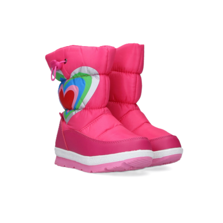 Śniegowce Apreski Agatha Ruiz de la Prada 221996-A - BOSSO - bossokids.pl