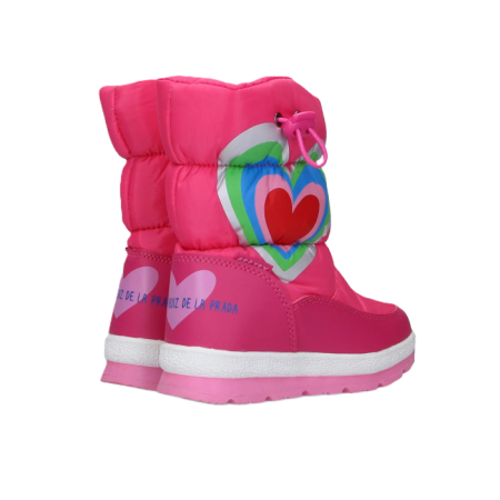 Śniegowce Apreski Agatha Ruiz de la Prada 221996-A - BOSSO - bossokids.pl