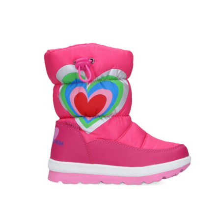 Śniegowce Apreski Agatha Ruiz de la Prada 221996-A - BOSSO - bossokids.pl