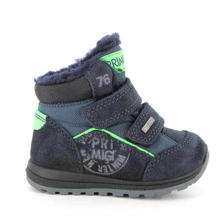 Buty zimowe Primigi 6855211 z membraną Gore-tex, Sklep BOSSO Lublin