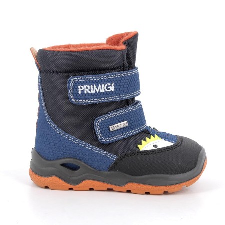 PRIMIGI ŚNIEGOWCE WODOODPORNE GORE-TEX 6861333, BUTY ZIMOWE DLA CHŁOPCA