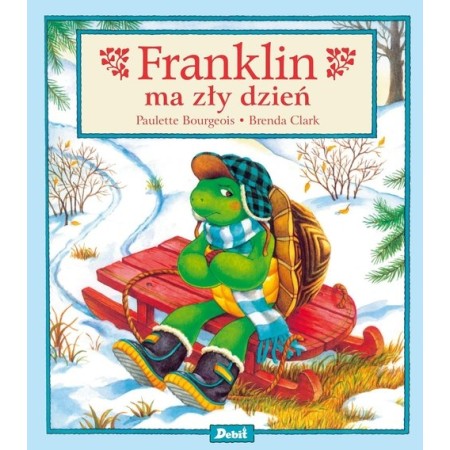 Franklin ma zły dzień