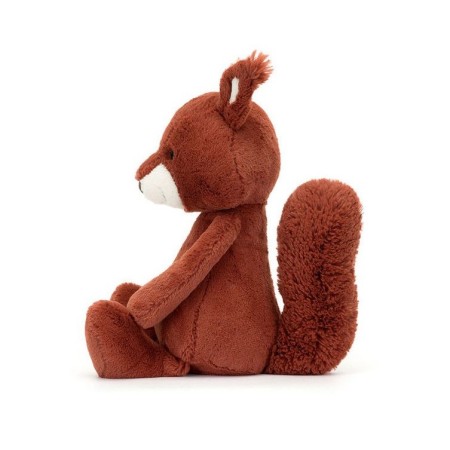 JELLYCAT Przytulanka Nieśmiała Wiewiórka 31 cm - Brązowa Ruda