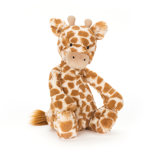 JELLYCAT Przytulanka Nieśmiała Żyrafa 31 cm - Maskotka dla dzieci