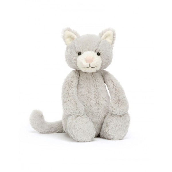 JELLYCAT Przytulanka Nieśmiały Kotek 31 cm - Maskotka dla dzieci