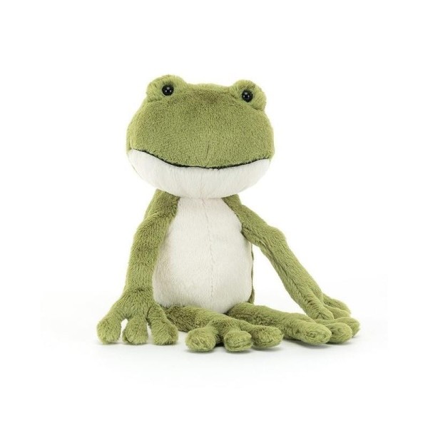 JELLYCAT Przytulanka Żaba 23 cm - Maskotka dla dzieci