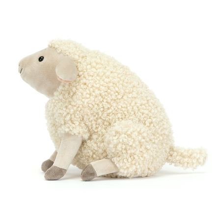 JELLYCAT Przytulanka Owieczka 19 cm - Maskotka dla dzieci 0m+