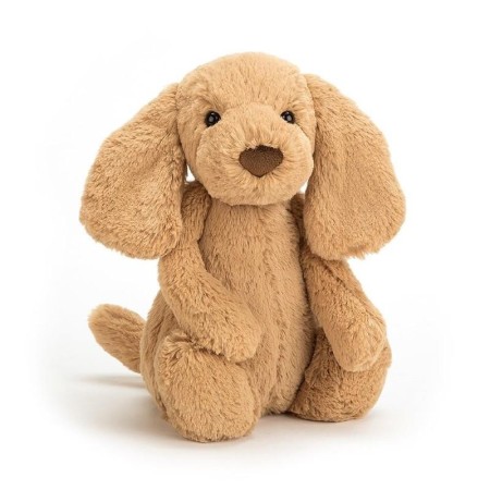 JELLYCAT Przytulanka Szczeniak Toffi 31cm - Maskotka dla dzieci, Sklep BOSSO Lublin