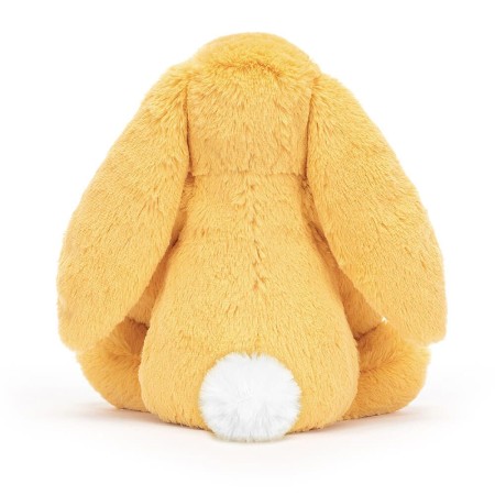 Jellycat Przytulanka Królik Słoneczny Żółty 31cm - Maskotka dla dzieci 12m+