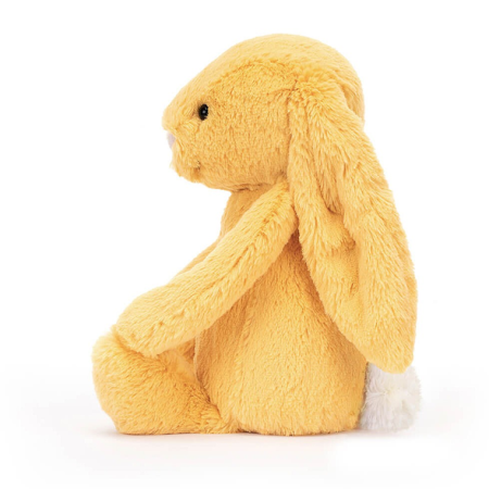 Jellycat Przytulanka Królik Słoneczny Żółty 31cm - Maskotka dla dzieci 12m+