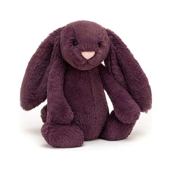 JELLYCAT Przytulanka Królik Śliwkowy 31cm - Maskotka dla dzieci 12m+