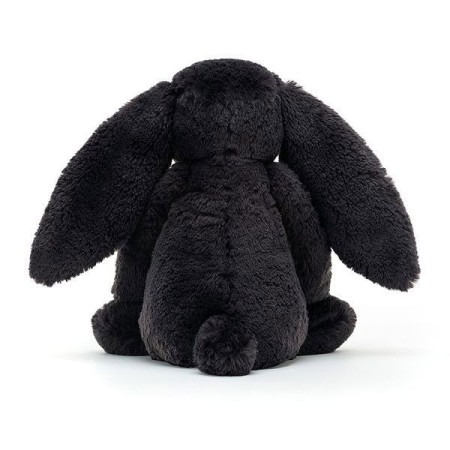 JELLYCAT Przytulanka Królik Czarny Atramentowy 18cm