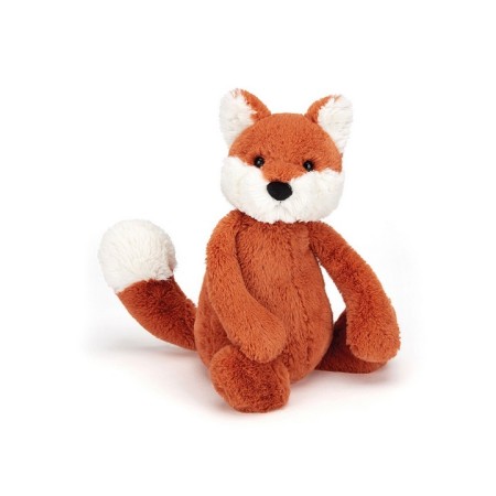 Jellycat - Lisek Rudy 18 cm