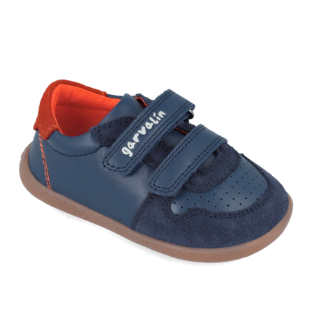 Garvalin 241302-A183 Barefoot buty do nauki chodzenia - bossokids.pl - BOSSO Lublin