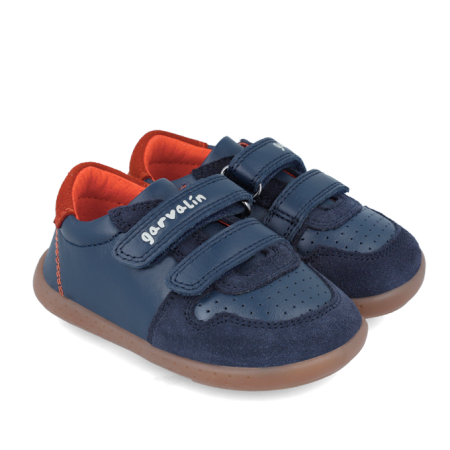 Garvalin 241302-A183 Barefoot buty do nauki chodzenia - bossokids.pl - BOSSO Lublin