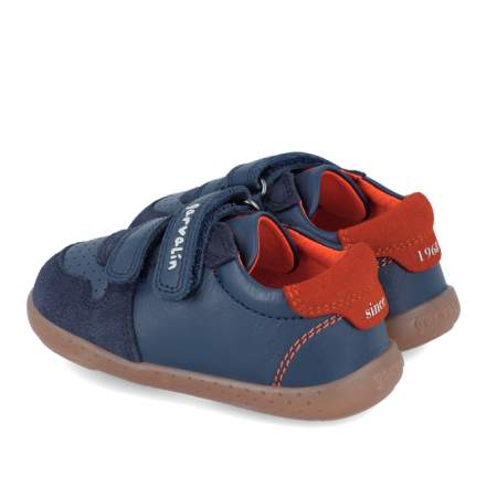 Garvalin 241302-A183 Barefoot buty do nauki chodzenia - bossokids.pl - BOSSO Lublin