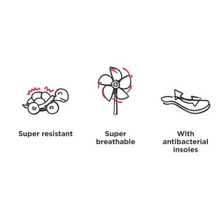 Garvalin Lekkie Sneakersy Chłopięce 241820-A008 Granatowe