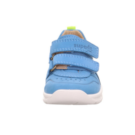 Superfit Lekkie Sneakersy dla Dzieci Breeze 1-000365-8400