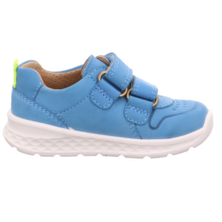 Superfit Lekkie Sneakersy dla Dzieci Breeze 1-000365-8400