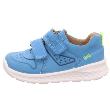 Superfit Lekkie Sneakersy dla Dzieci Breeze 1-000365-8400