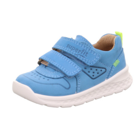 Superfit Lekkie Sneakersy dla Dzieci Breeze 1-000365-8400