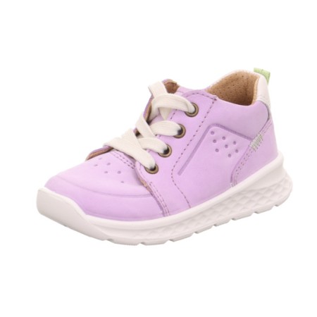 Superfit Lekkie Sneakersy dla Dzieci Breeze 1-000366-8530 pierwsze buty dla dziecka,buty do nauki chodzenia