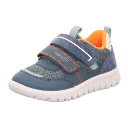 Superfit Sneakersy Sport7 Mini 1-006203-8070