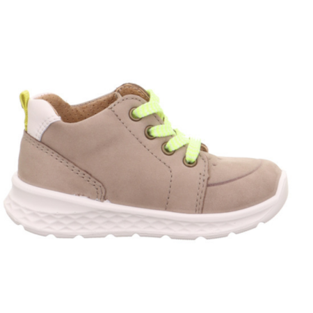 Superfit Lekkie Sneakersy dla Dzieci Breeze 1-000366-4000 buty do nauki chodzenia pierwsze buty