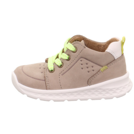 Superfit Lekkie Sneakersy dla Dzieci Breeze 1-000366-4000 buty do nauki chodzenia pierwsze buty