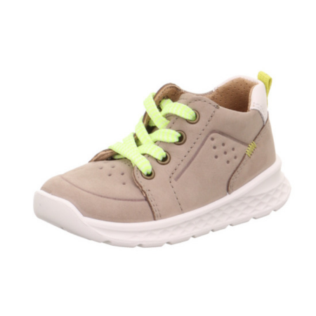 Superfit Lekkie Sneakersy dla Dzieci Breeze 1-000366-4000 buty do nauki chodzenia pierwsze buty