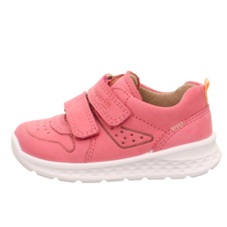 Superfit Lekkie Sneakersy dla Dzieci Breeze 1-000365--5520 buty do nauki chodzenia