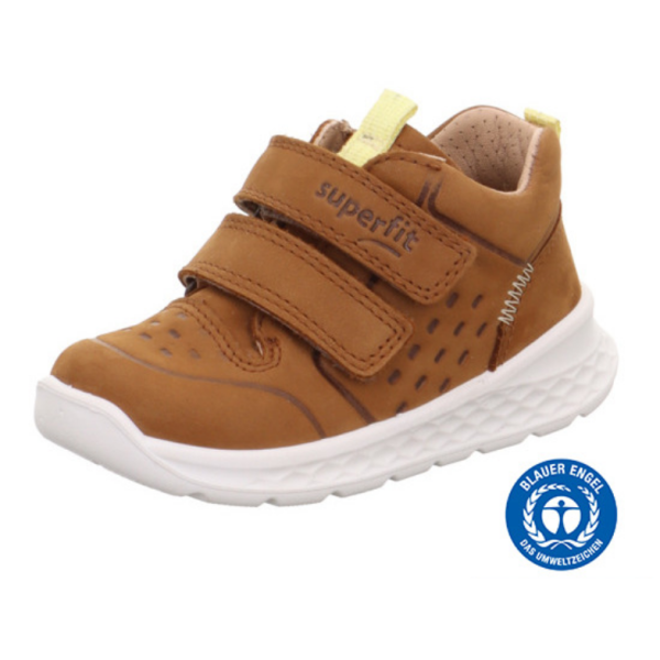 Superfit Lekkie Sneakersy dla Dzieci Breeze 1-000363-3020