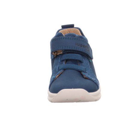 Sportowe buty dla dzieci Superfit Sneakersy Breeze Lekkie Sneakersy dla Dzieci Breeze 1-000373-8010 BOSSO Lublin