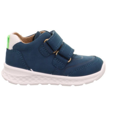 Superfit Lekkie Sneakersy dla Dzieci Breeze 1-000379-8000