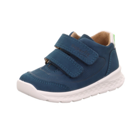 Superfit Lekkie Sneakersy dla Dzieci Breeze 1-000379-7500