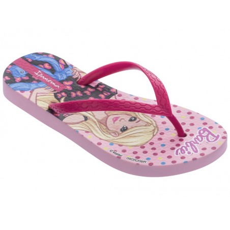 IPANEMA KLAPKI BARBIE KIDS 82927-20819