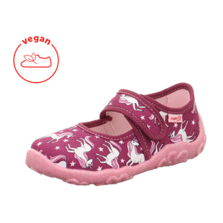 Superfit kapcie do przedszkola z oddychającą podeszwą Bonny 1-800283-5010