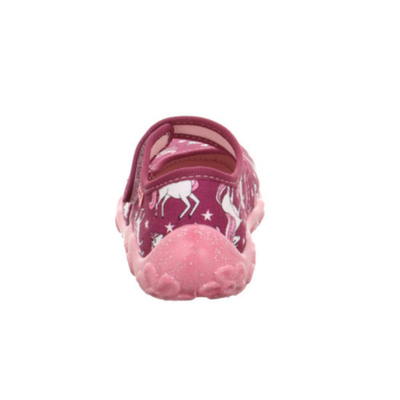 Superfit kapcie do przedszkola z oddychającą podeszwą Bonny 1-800283-5010