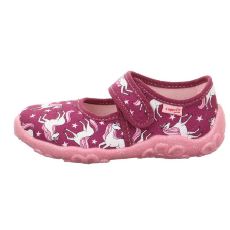 Superfit kapcie do przedszkola z oddychającą podeszwą Bonny 1-800283-5010