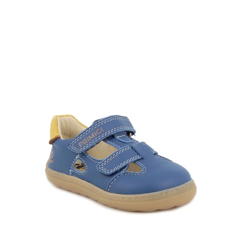 PRIMIGI Sandały Dziecięce Barefoot 7907311, Niebieskie