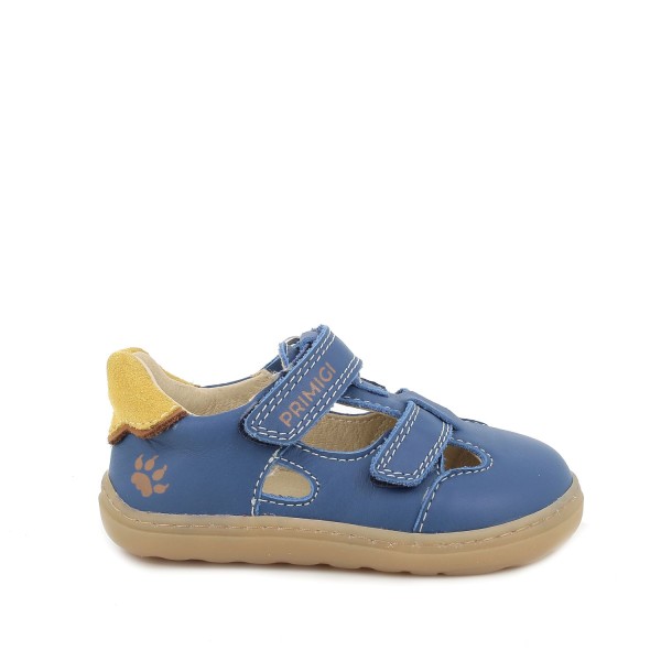 PRIMIGI Sandały Dziecięce Barefoot 7907311, Niebieskie